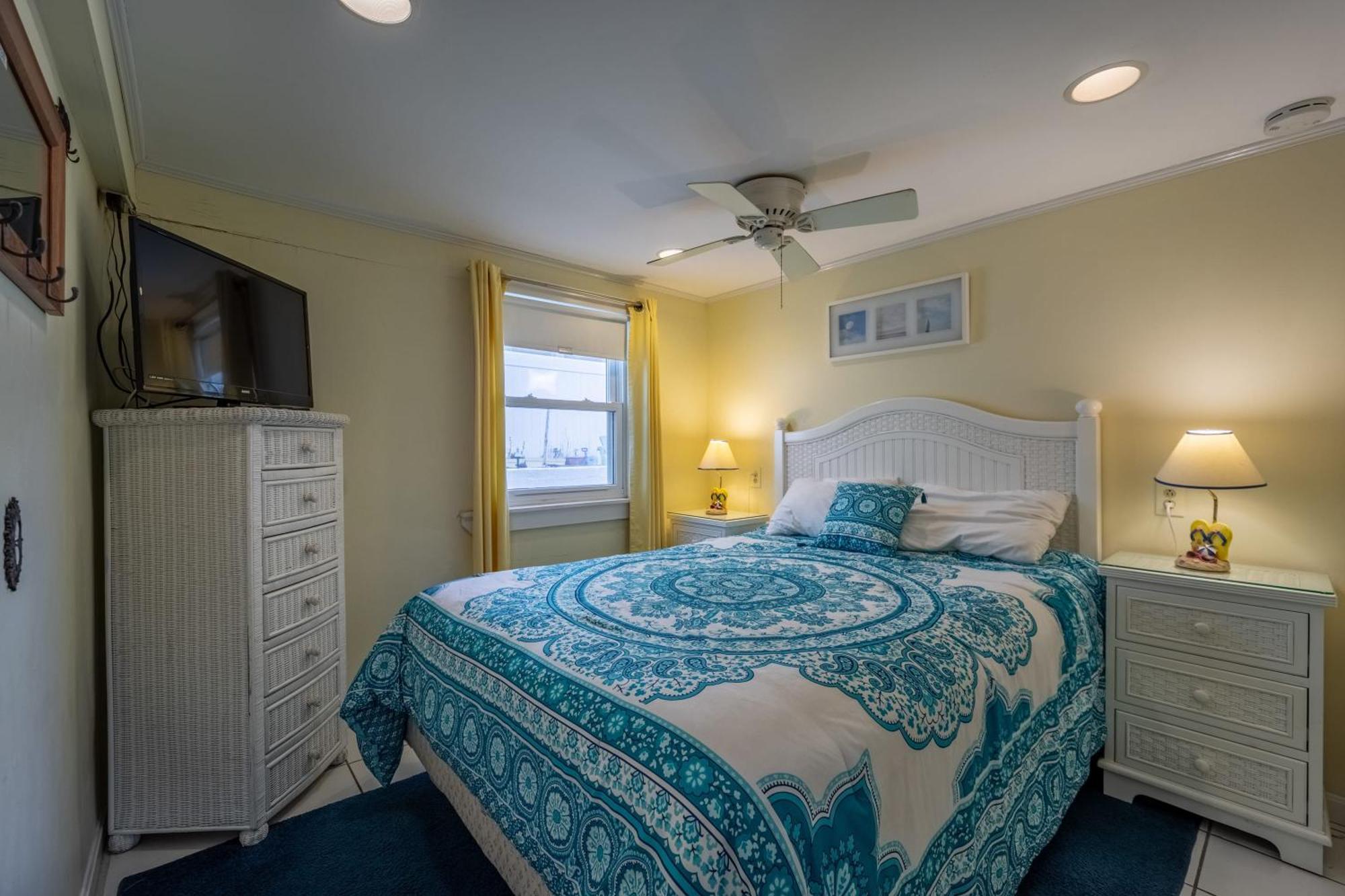 Ocean Front Nancy Claire 1 -Bunker Apartment Ocean City Exterior photo