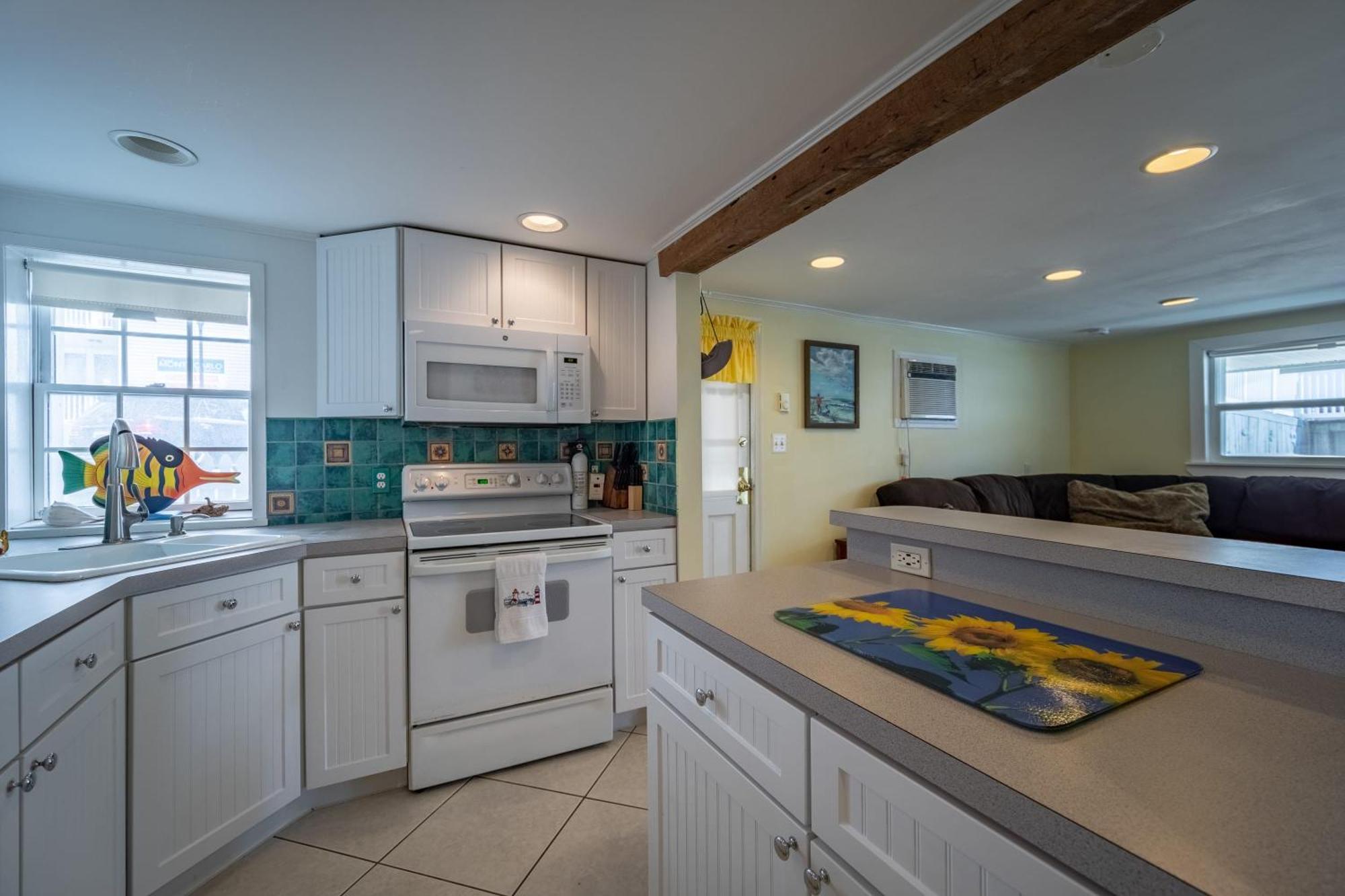 Ocean Front Nancy Claire 1 -Bunker Apartment Ocean City Exterior photo